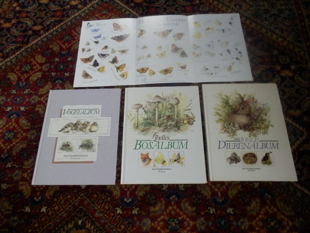 3 boeken van Marjolein Bastin.Libelle boeken compleet., Ophalen of Verzenden, Zo goed als nieuw, Marjolein Bastin, Plaatjesalbum