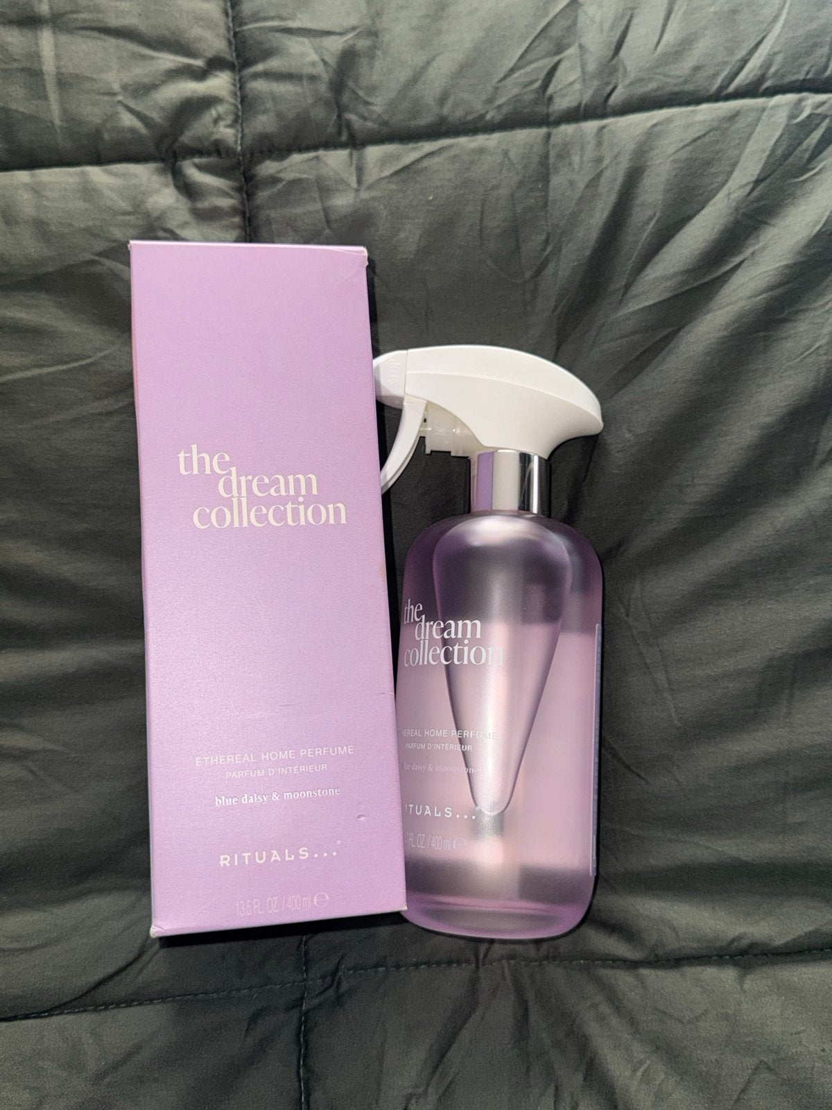 Rituals The Dream Collection Ethereal Home Parfum, Ophalen of Verzenden, Zo goed als nieuw, Paars