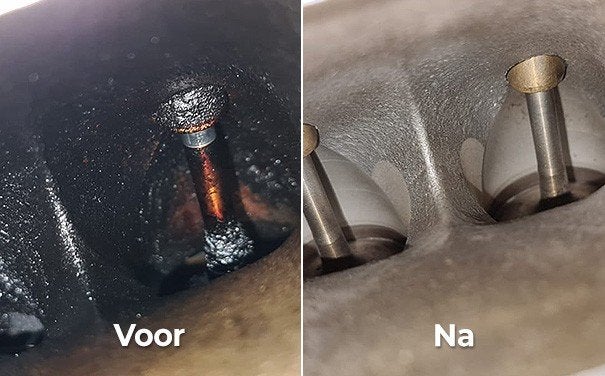 walnoot motor behandeling regio heiloo  ook op locatie, Auto-onderdelen, Nieuw, Ophalen of Verzenden, Carservice, Info