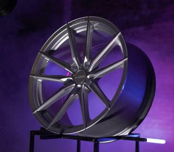 18" 19" ARCEO MONACO Sportvelgen BMW AUDI VW MERCEDES SEAT, Auto-onderdelen, Banden en Velgen, 19 inch, Gebruikt, Velg(en), -