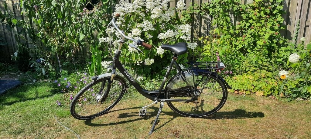Gazelle Orange, Fietsen en Brommers, Ophalen, Gebruikt, Versnellingen, 56 cm of meer