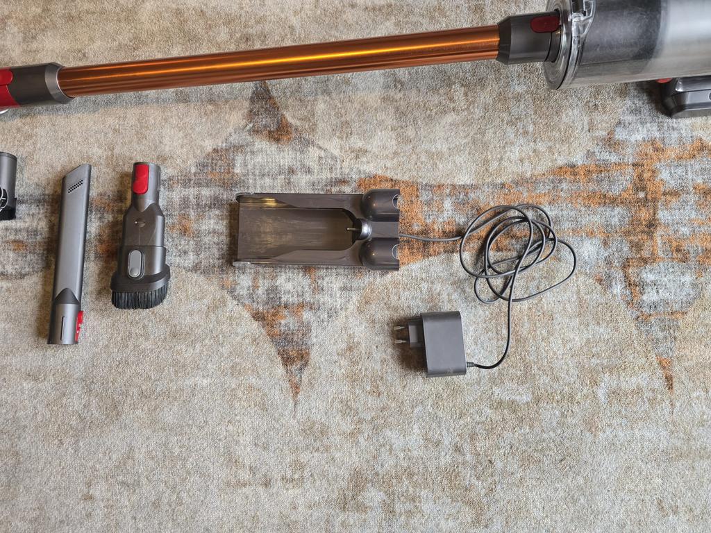 Dyson V10 Cyclone stofzuiger, Ophalen, Gebruikt, Stofzuiger, Minder dan 1200 watt