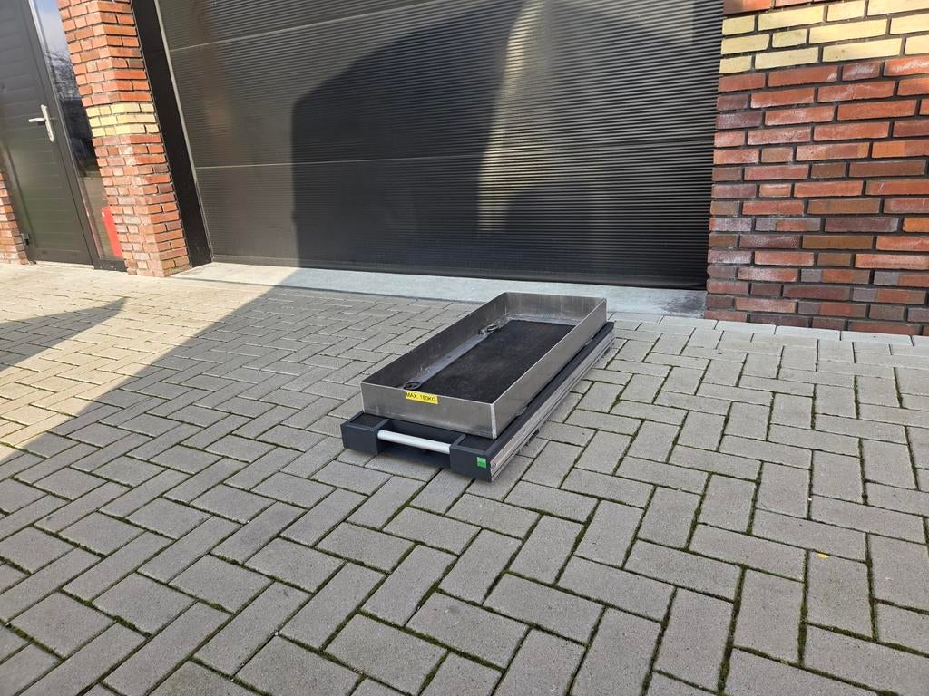 Bott zwaarlast lade bedrijfswagen inrichting 180KG draaggewi, Auto diversen, Autogereedschap, Ophalen