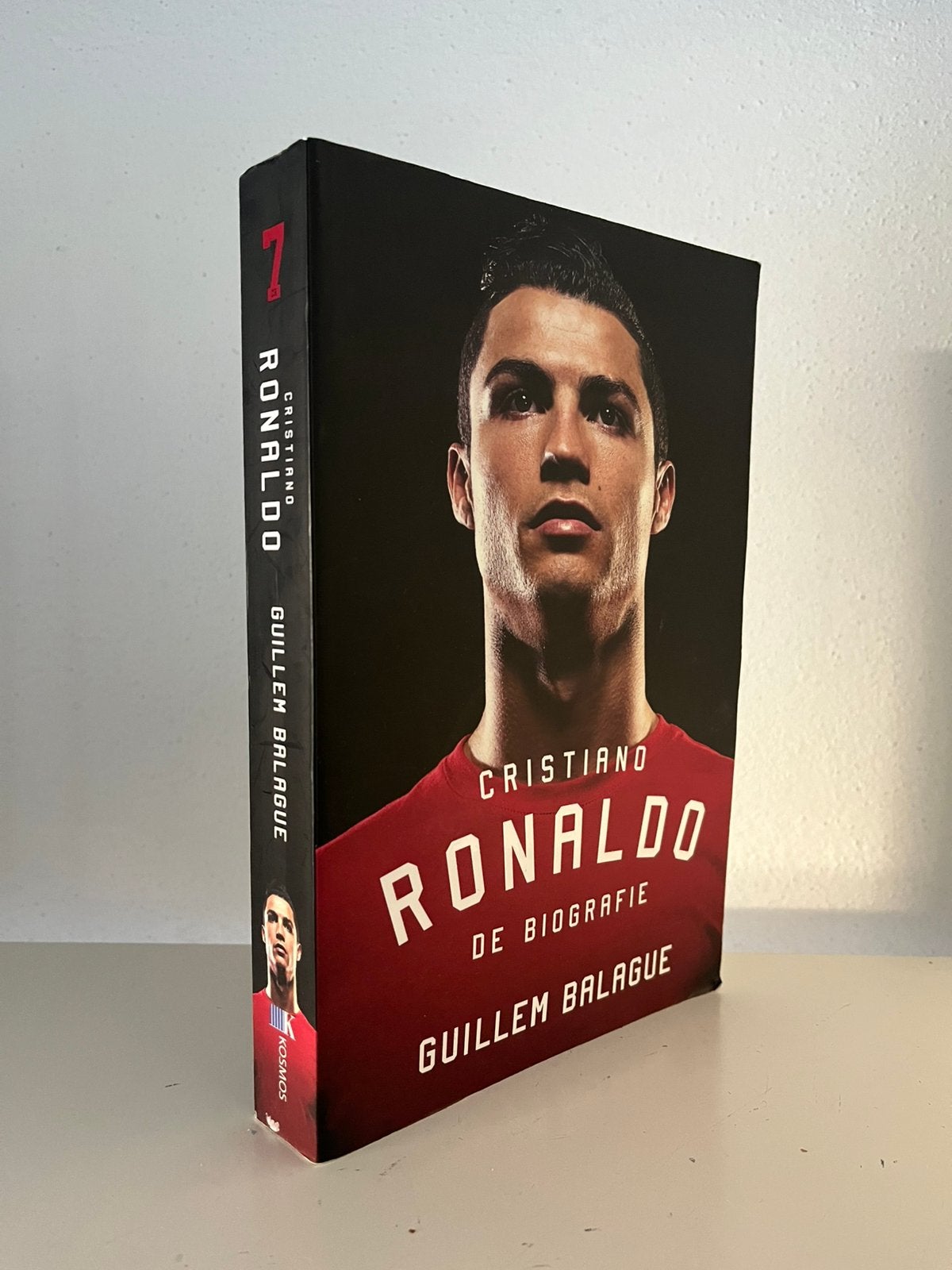 Cristiano Ronaldo de biografie - Guillem Balague, Boeken, Sportboeken, Ophalen of Verzenden, Zo goed als nieuw, Balsport