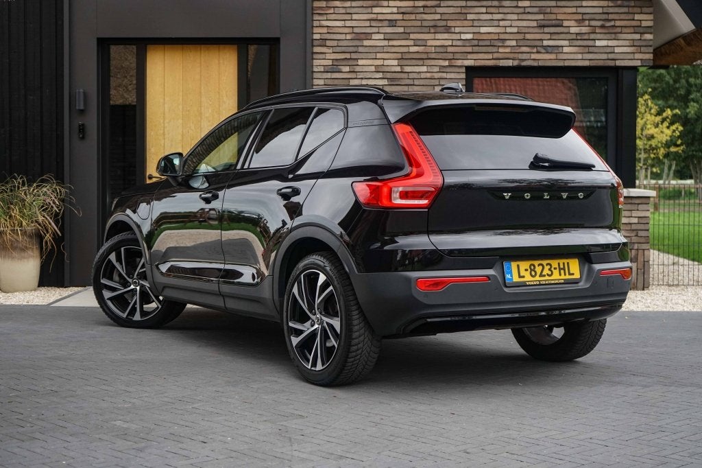 Volvo XC40 R-Design T5 Recharge 1.5 T5 PHEV 262PK Memory/ACC, Automaat, Dealer onderhouden, Euro 6, Met garantie (alle)