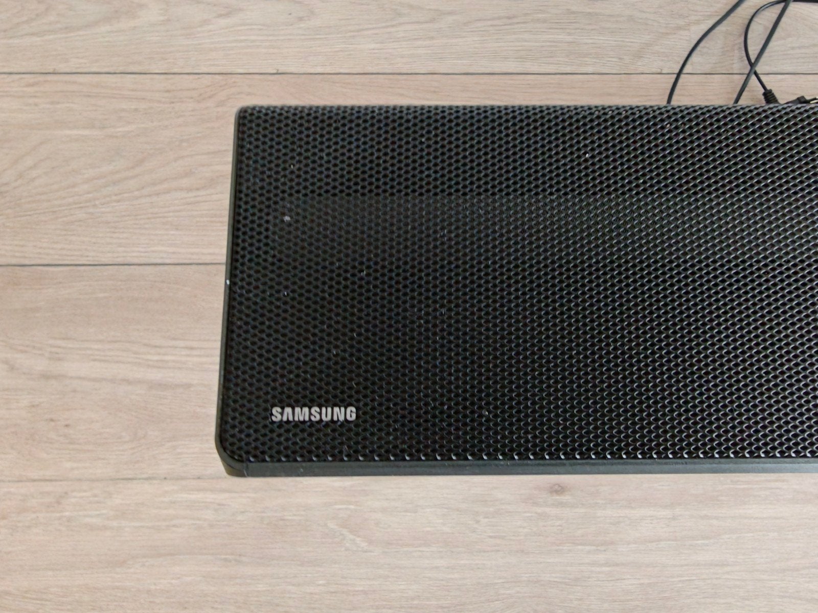 Foto 3 van Samsung HW-Q600A Soundbar met draadloze subwoofer