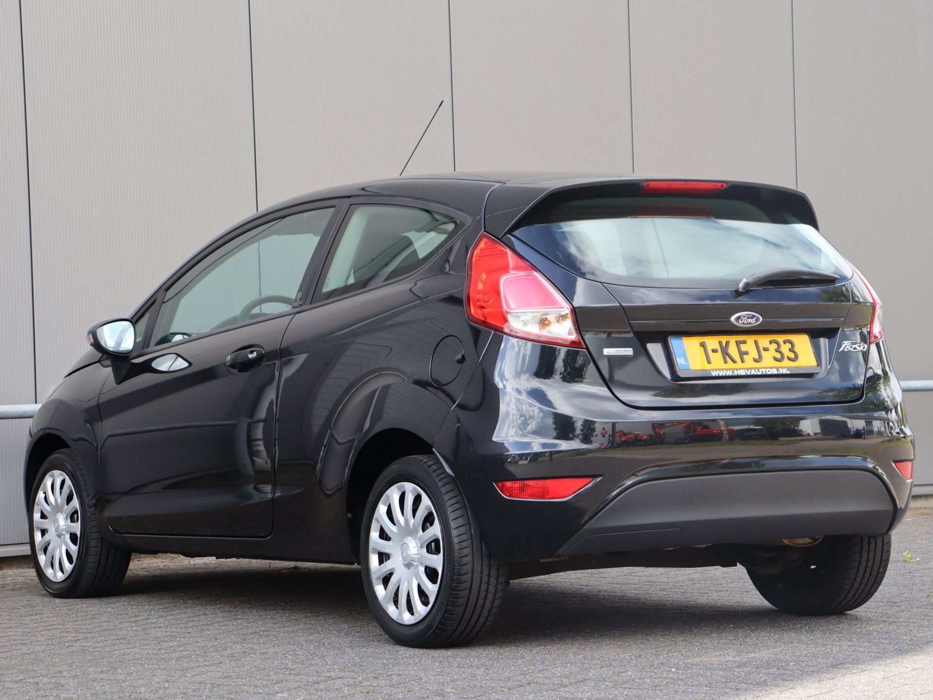 Foto 7 van Ford Fiesta 1.0 Style airco org Nederlands