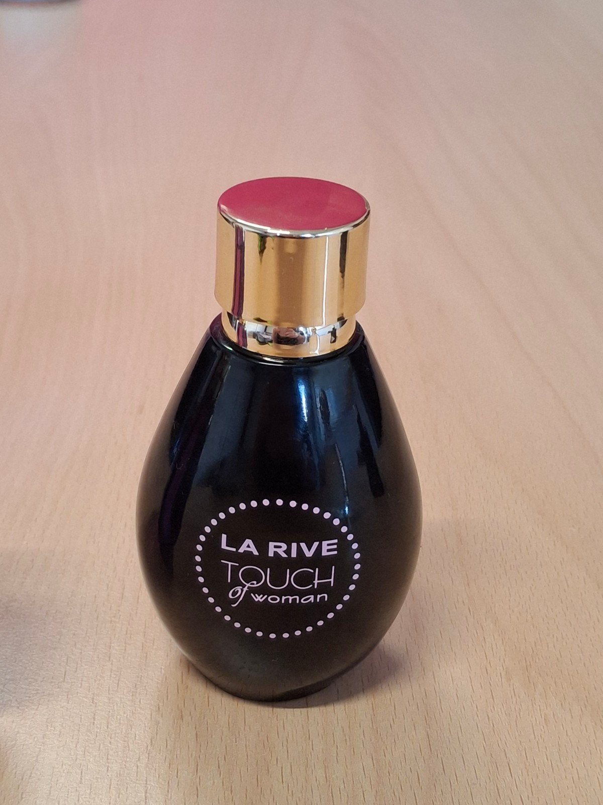 La Rive Touch of Woman Eau de Parfum voor dames 90 ml, Ophalen of Verzenden, Zo goed als nieuw