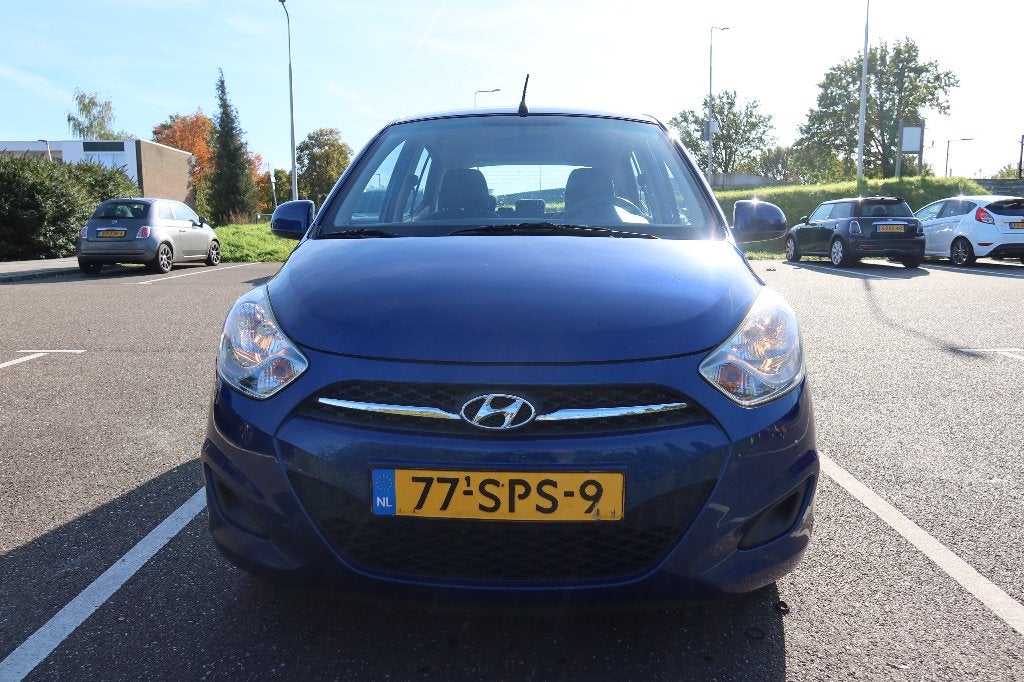 Hyundai I 10