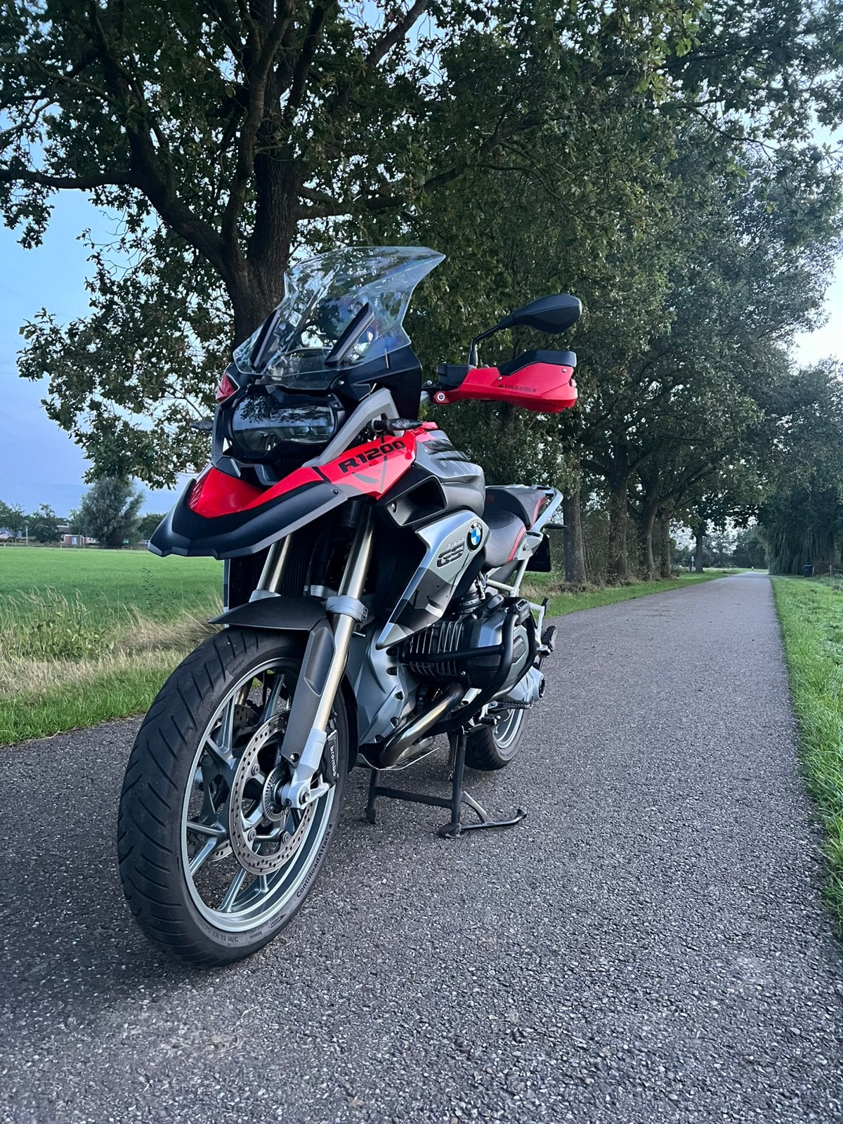 Mooie BMW R1200GS LC te koop! Bouwjaar 2014, 2 cilinders, Occasion, Particulier, Meer dan 35 kW