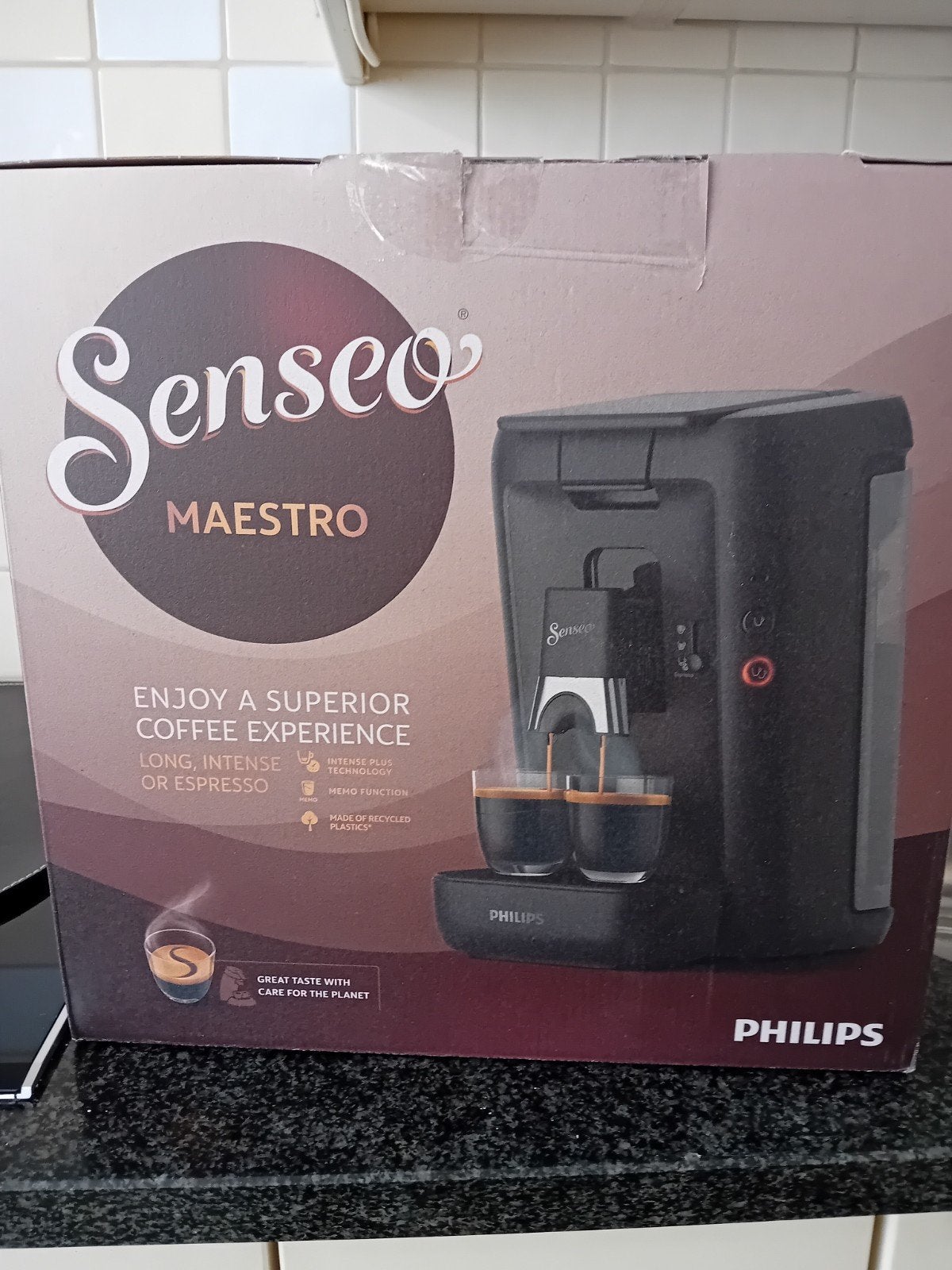 Senseo Senseo  Nieuw, Witgoed en Apparatuur, Koffiezetapparaten, Ophalen of Verzenden, Overige modellen