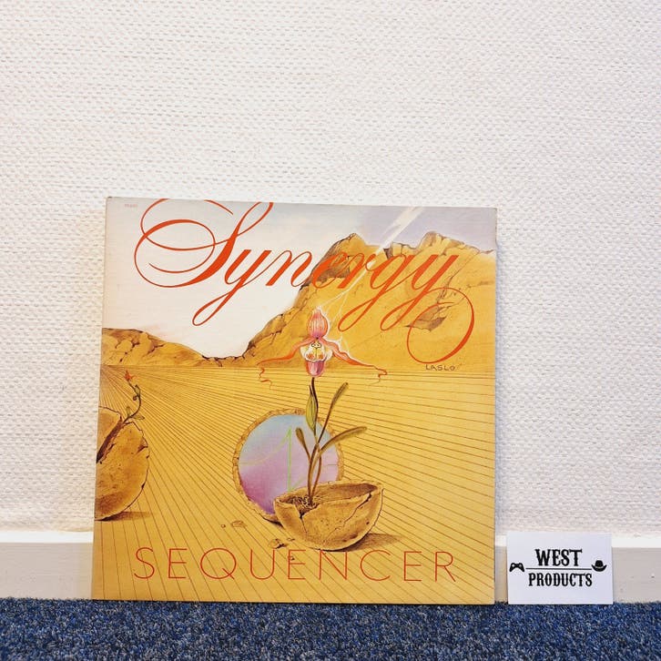 Synergy - Sequencer - Vinyl LP (1976)