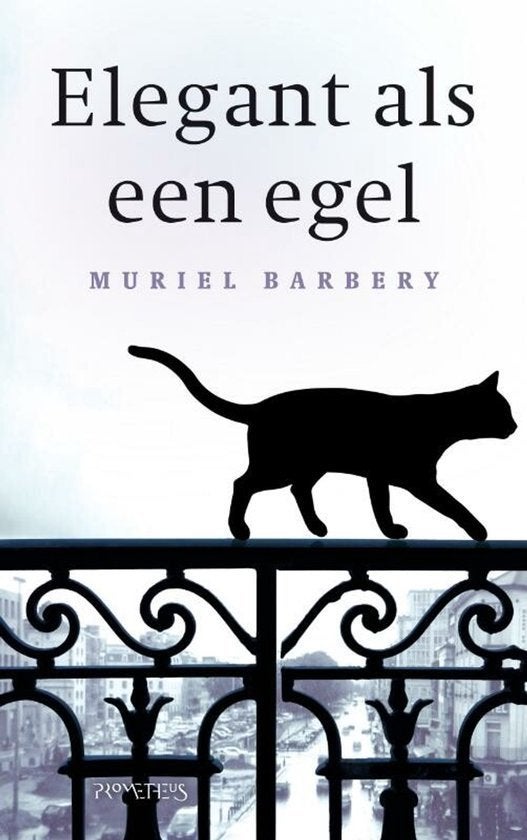 Muriel Barbery - Elegant als een egel, Ophalen of Verzenden, Nieuw