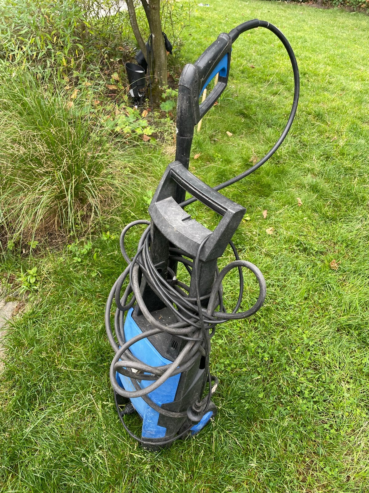 Nilfisk C 120.3-6 Hogedrukreiniger - Gebruikt, Ophalen, Gebruikt, Elektrisch