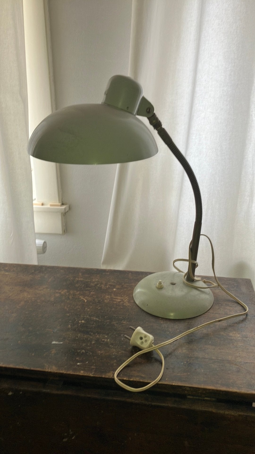 Sis lamp, Ophalen, Gebruikt, Overige merken, Metaal