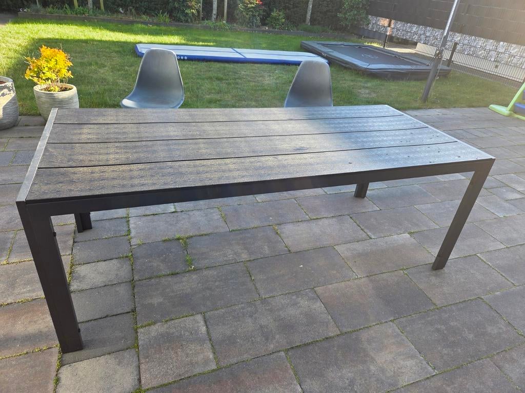 Jutlandia tuintafel - Gebruikt, Ophalen, Gebruikt, Rechthoekig