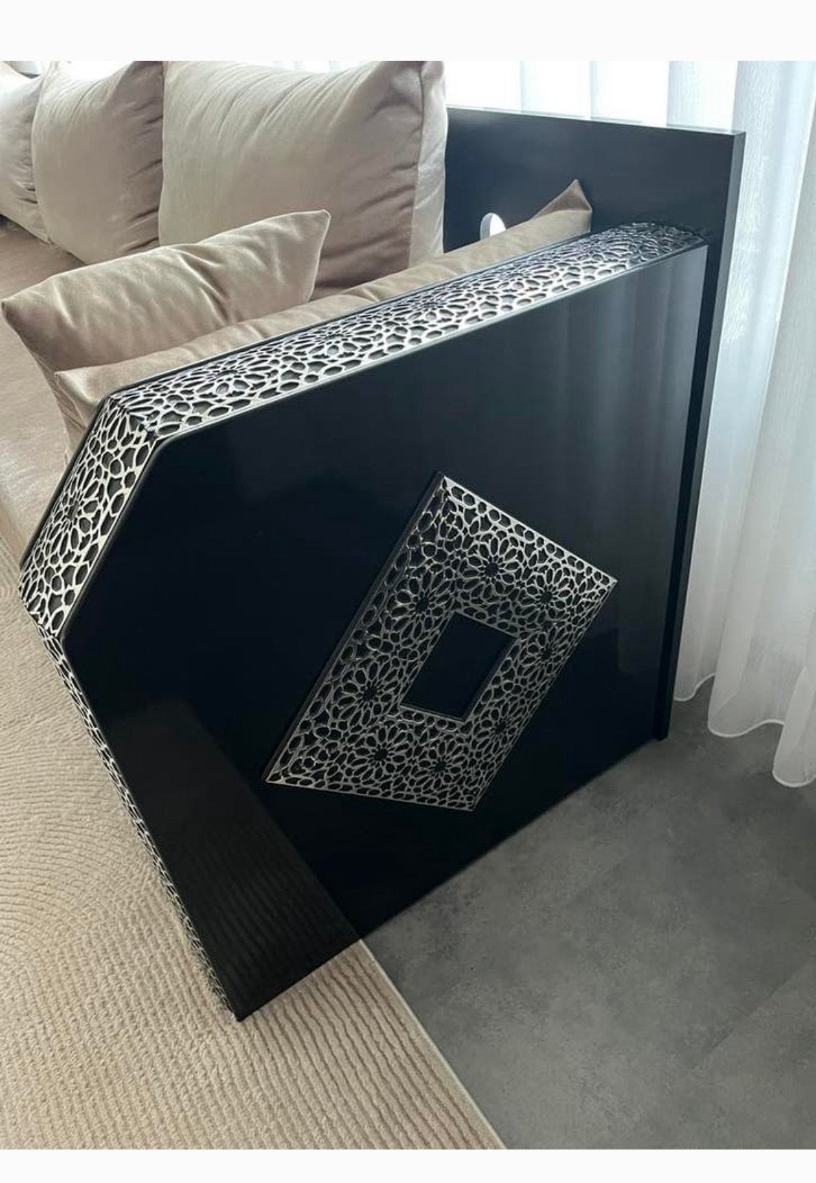 Marokkaanse sedari, Ophalen, Zo goed als nieuw, 110 cm of meer, 100 cm of meer
