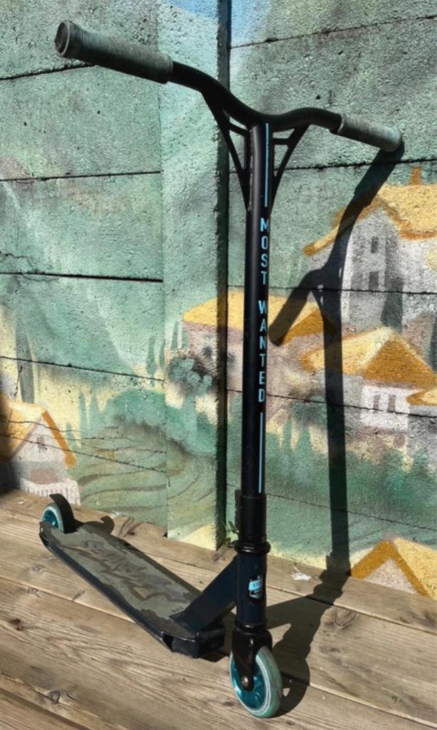 Story bandit stunt step Most Wanted, Ophalen, Gebruikt, Overige typen