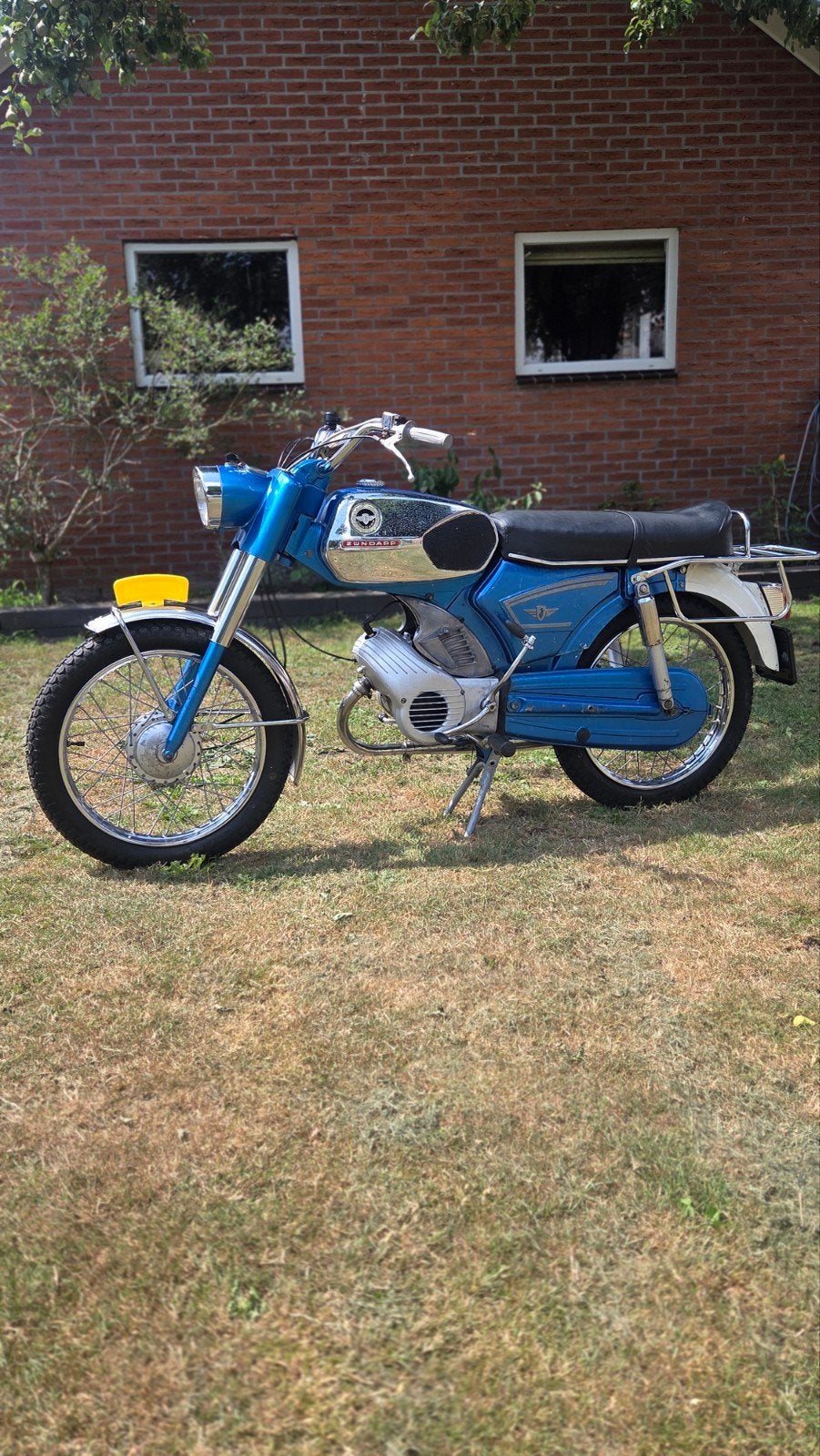 Zundapp 517 05 met voetversnelling, Ophalen, Gebruikt, Overige modellen