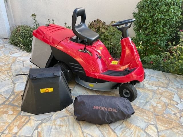 Honda 1211 Hydrostatische Zitmaaier