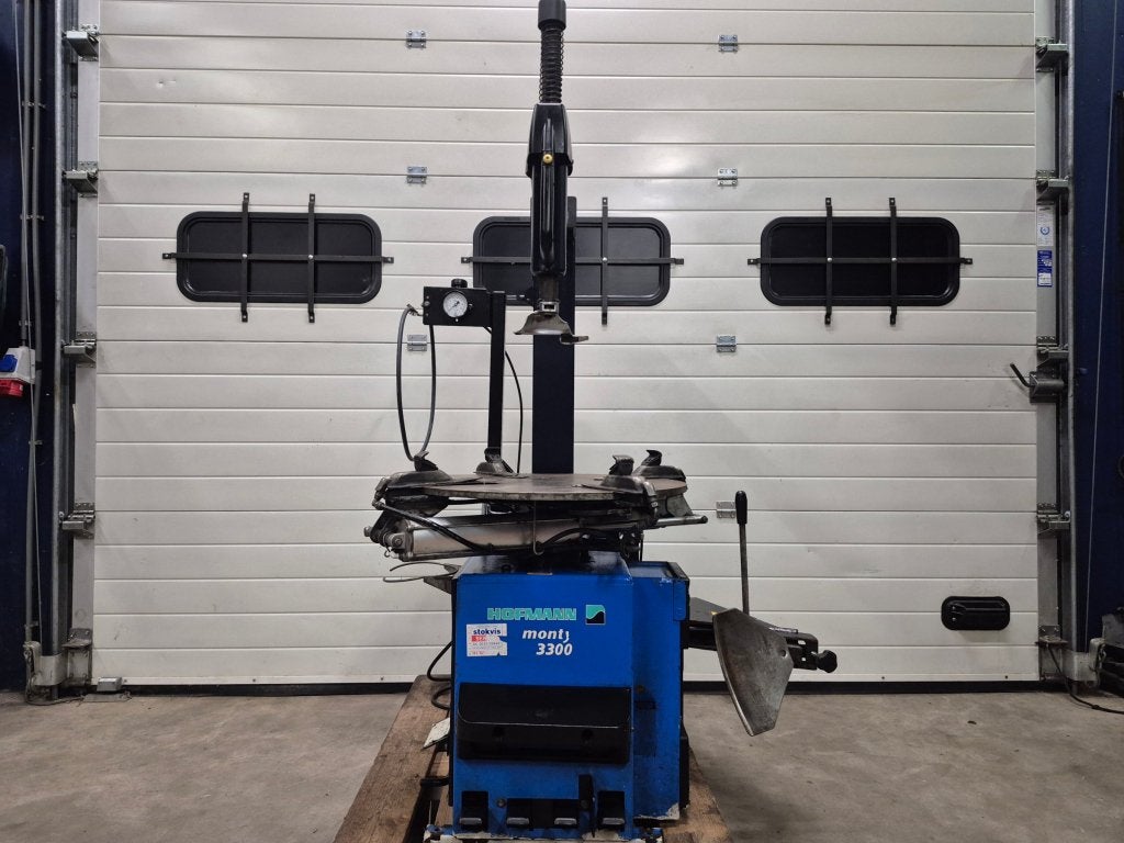 Hofmann Monty 3300 / Snap on bandenmachine / bandenapparaat, Auto diversen, Niet ingevuld, Gebruikt, Niet ingevuld, Ophalen of Verzenden