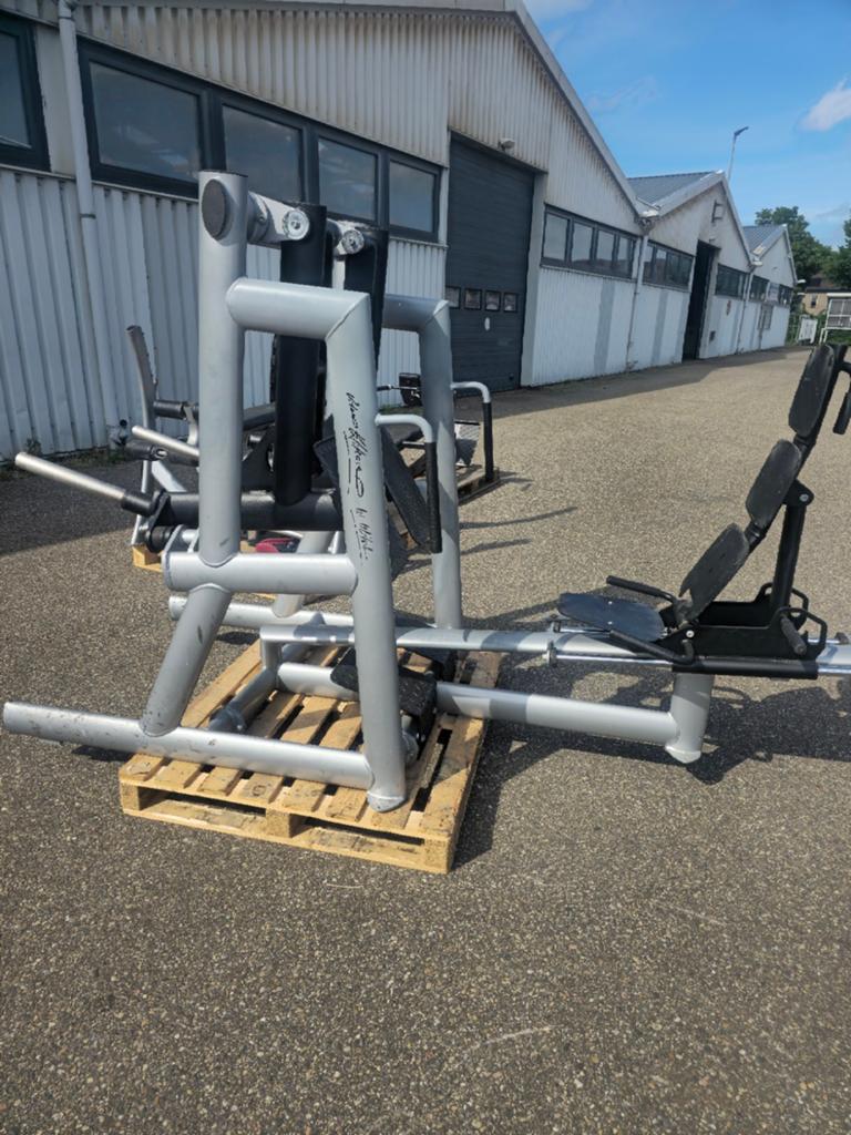 Gym 80 legpress, Sport en Fitness, Fitnessmaterialen, Ophalen, Nieuw