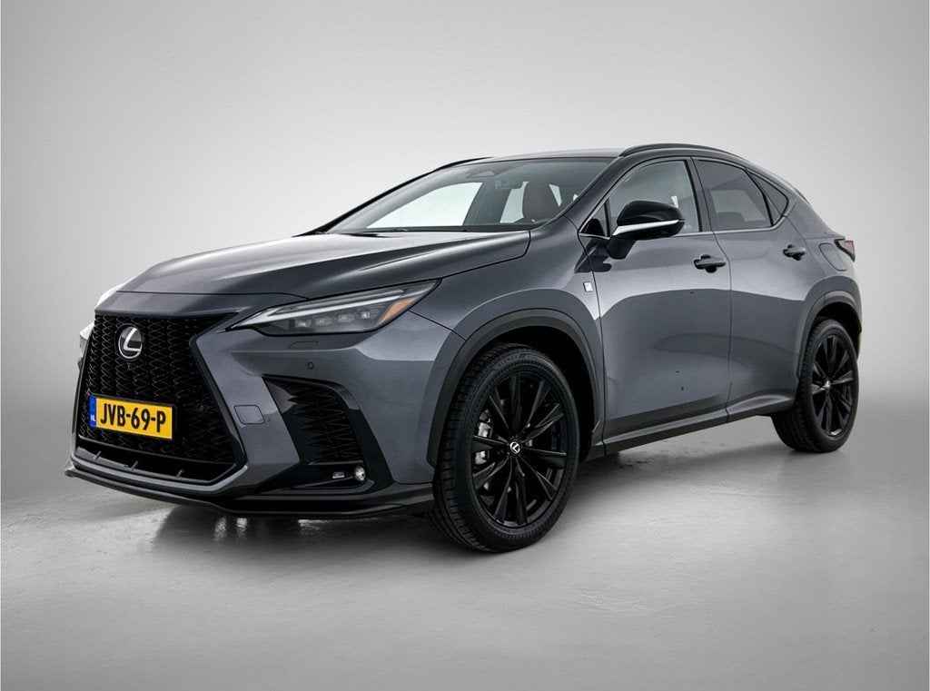 Lexus NX 450h+ AWD F SPORT Line | Adaptief Dempingsysteem |, Auto's, Lexus, Automaat, 12 maanden, Gebruikt, Euro 6