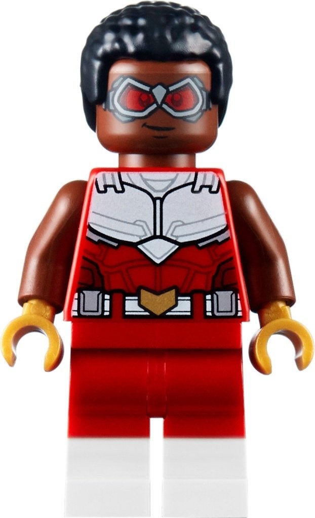 40418 - Marvel Super Heroes: Falcon & Black Widow Team-Up, Kinderen en Baby's, Hello@support.lego.com, Lego, Nieuw, Ophalen of Verzenden