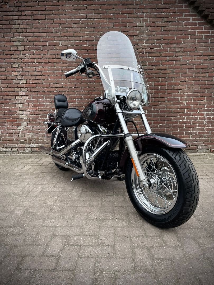 HARLEY-DAVIDSON WIDE GLIDE FXDWG DYNA (bj 2005), Motoren, Motoren | Harley-Davidson, HARLEY-DAVIDSON, Chopper, Bedrijf, Onbekend