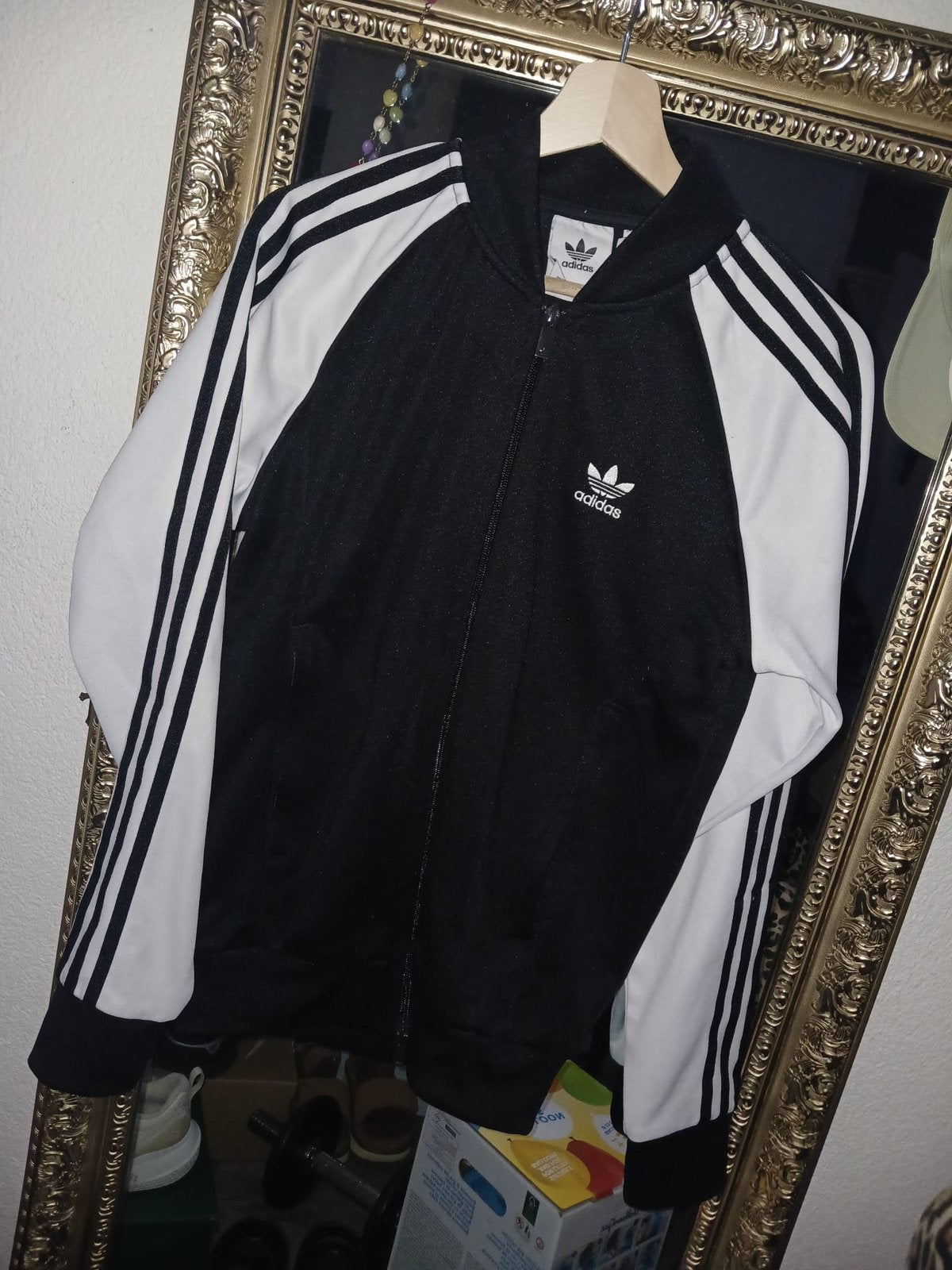Adidas zwart wit zgan maat xs, Zwart, Overige maten, Ophalen of Verzenden, Zo goed als nieuw