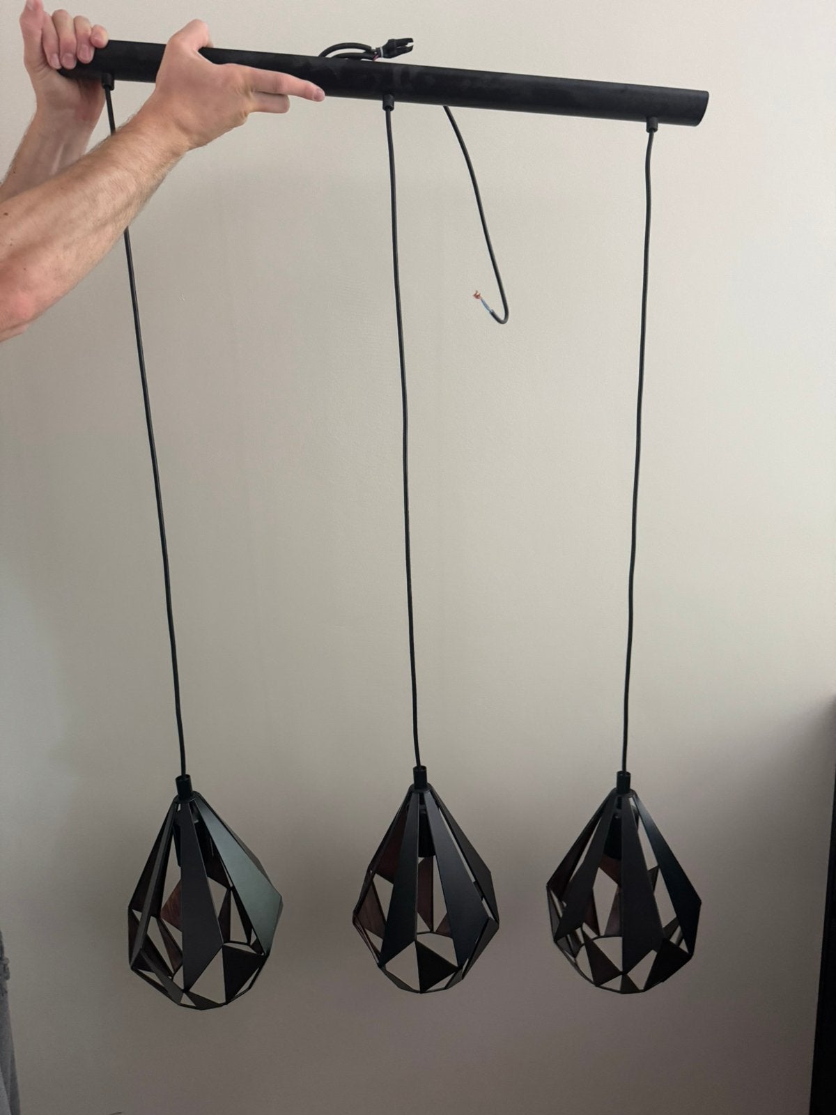 Hanglamp EGLO, Ophalen, Zo goed als nieuw