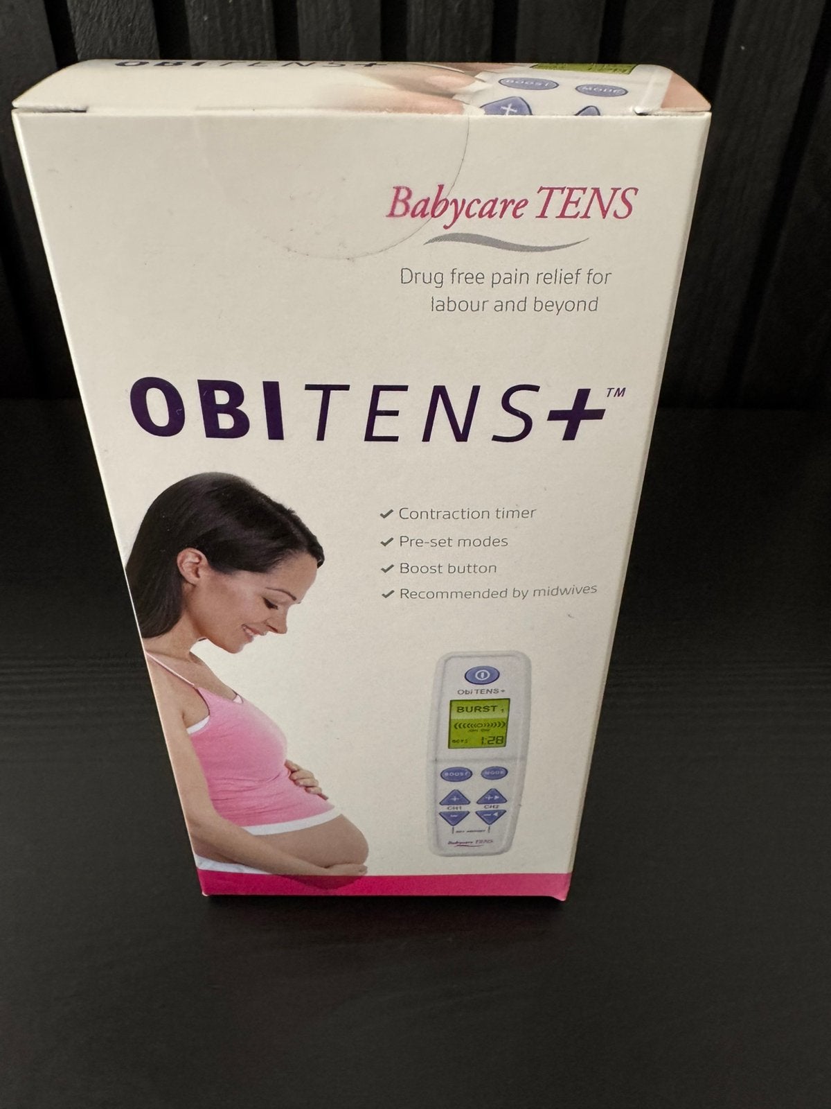 ObiTENS+ (nog in gesloten verpakking), Ophalen of Verzenden, Nieuw, Overige typen