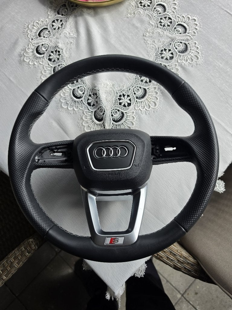 stuurwiel audi a3  a1  s line  voor diverse modellen, Auto-onderdelen, Besturing, Ophalen of Verzenden, Nieuw, Audi