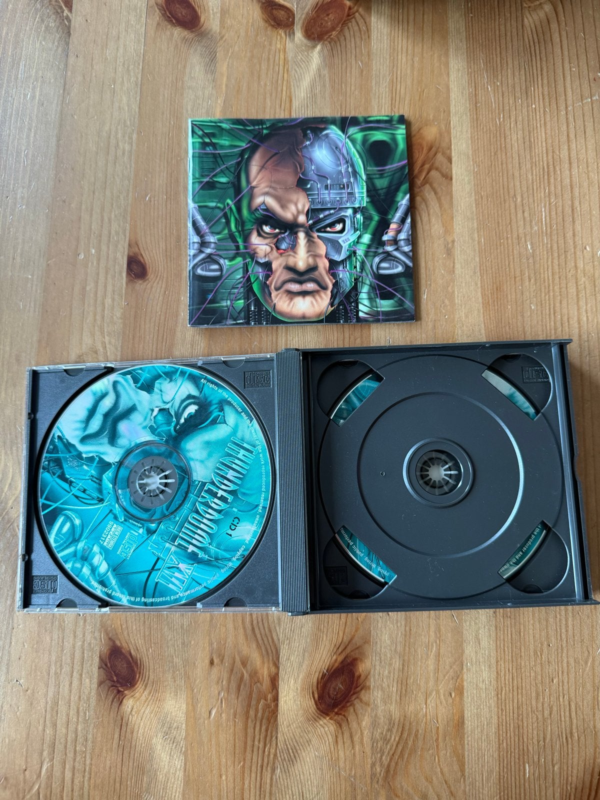 Thunderdome XVI - The Galactic Cyberdeath (2xCD), Gebruikt, Hardcore, Verzenden, Inclusief boekje