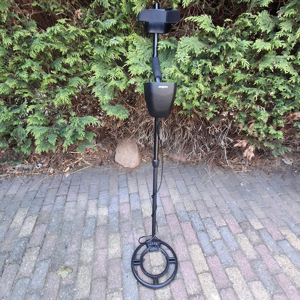 Metaaldetector, Hobby en Vrije tijd, Metaaldetectors, Nieuw, Meer dan 30 cm, Overige merken, Instelbare gevoeligheid, Ophalen of Verzenden