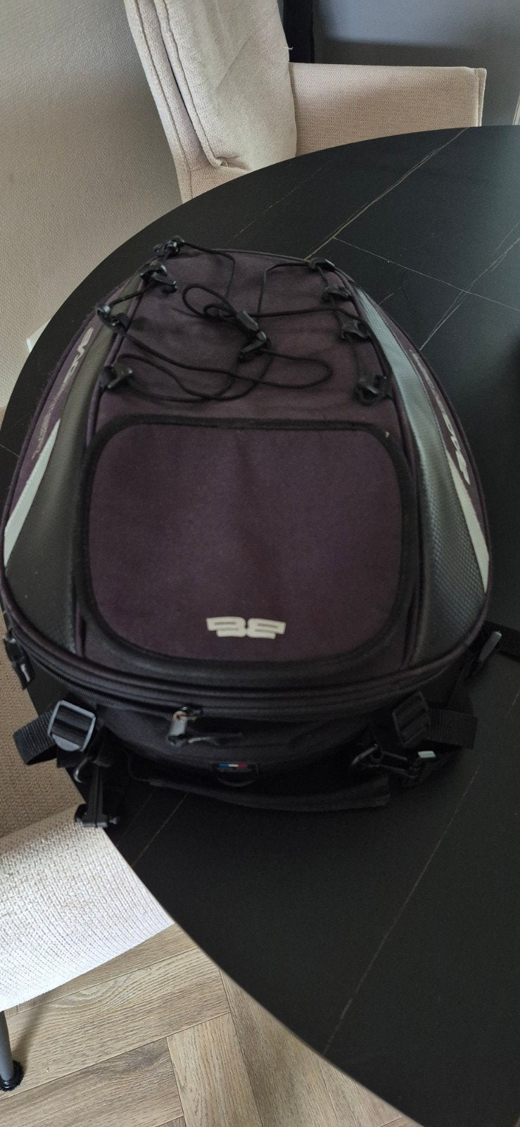 Bagster tanktas voor motorfiets, Ophalen of Verzenden, Gebruikt