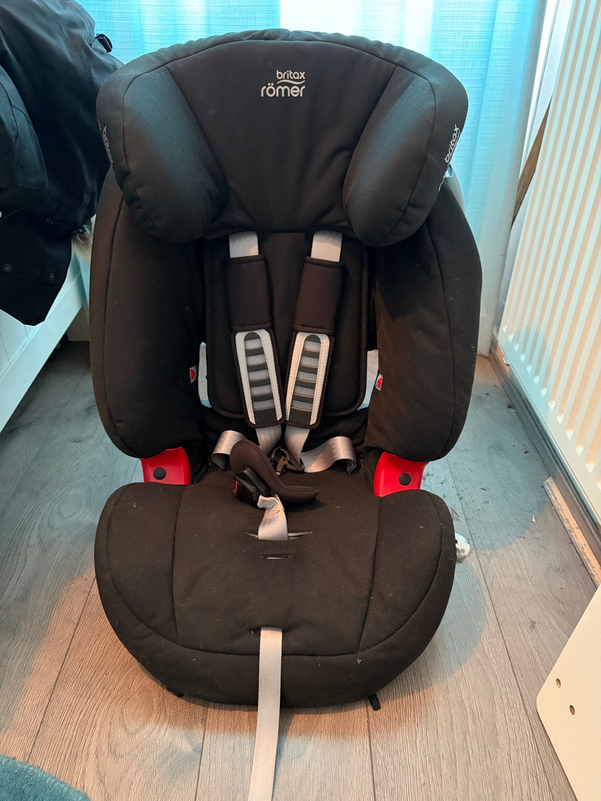 Autostoel voor kinderen van 6-35kg, Kinderen en Baby's, Autostoeltjes, Autogordel, Zo goed als nieuw, 0 t/m 13 kg, Ophalen