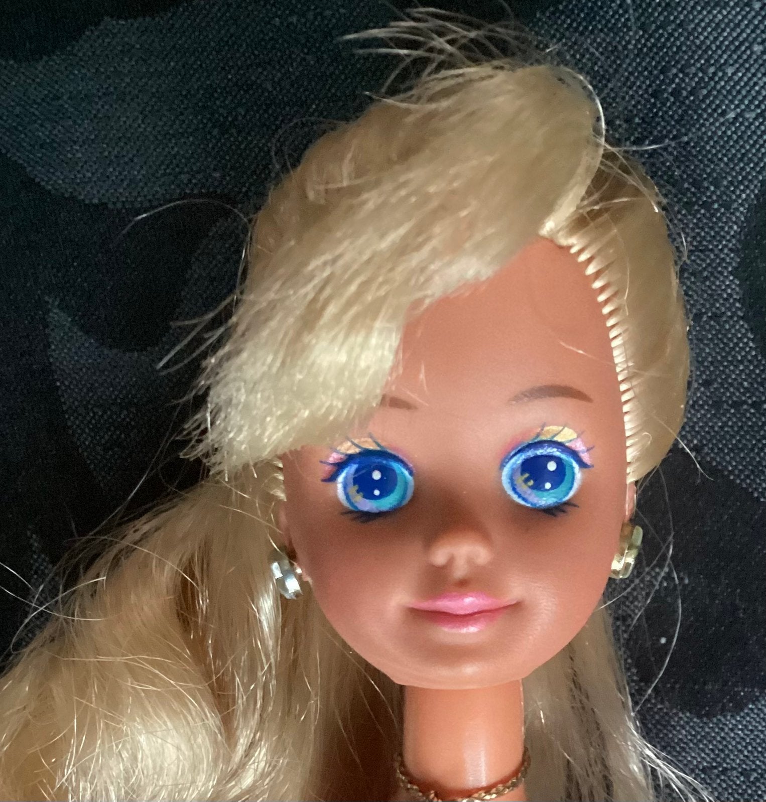 Vintage(Barbie) Sun Sensation Skipper 1987/1991 Mattel #1446, Verzamelen, Ophalen, Zo goed als nieuw