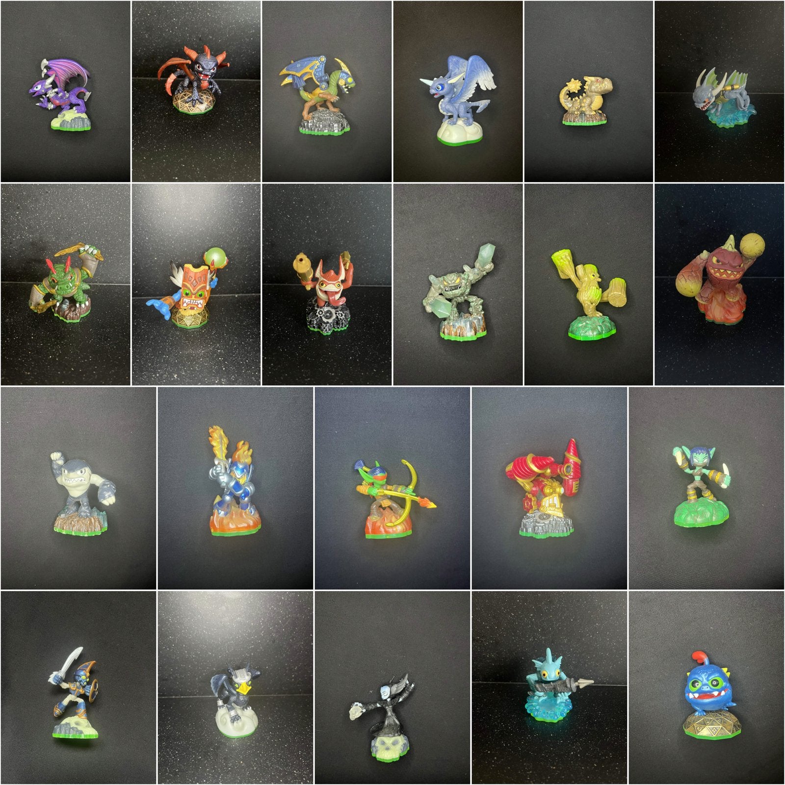Skylanders spyro’s adventure spyro figuren skylander, 2 spelers, Ophalen of Verzenden, Avontuur en Actie, Vanaf 7 jaar