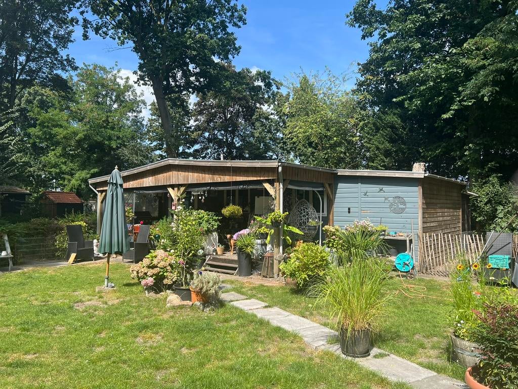 Chalet, Caravans en Kamperen, Stacaravans, Tot en met 4