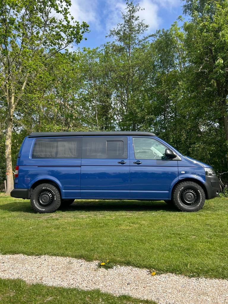 Caravans And Camping VW