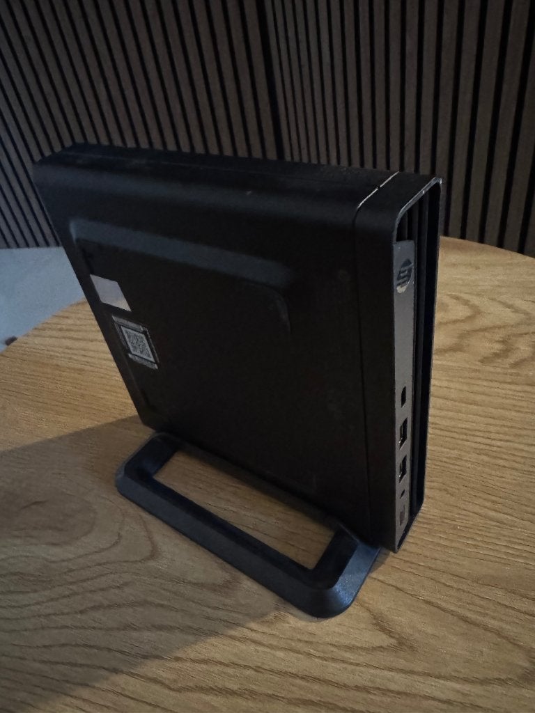 ZGAN HP Elite Mini 800 G9 i7 14700 16GB RAM 512GB, GARANTIE, Computers en Software, Ophalen of Verzenden, Zo goed als nieuw, SSD
