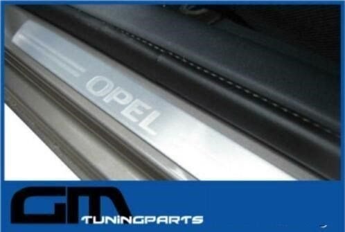 # Instaplijsten Opel #, -, -, Nieuw, Ophalen of Verzenden