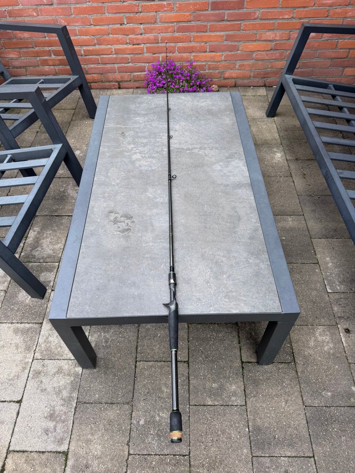 Gunki Bushi 210. 10-35 gram, Ophalen of Verzenden, Zo goed als nieuw, Werphengel
