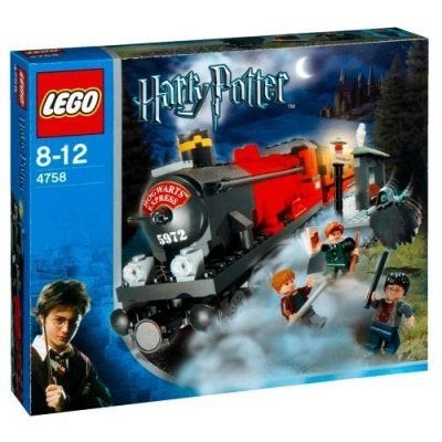 Lego Harry Potter Hogwarts Express 4758, Lego, Lego, Lego, Ophalen of Verzenden