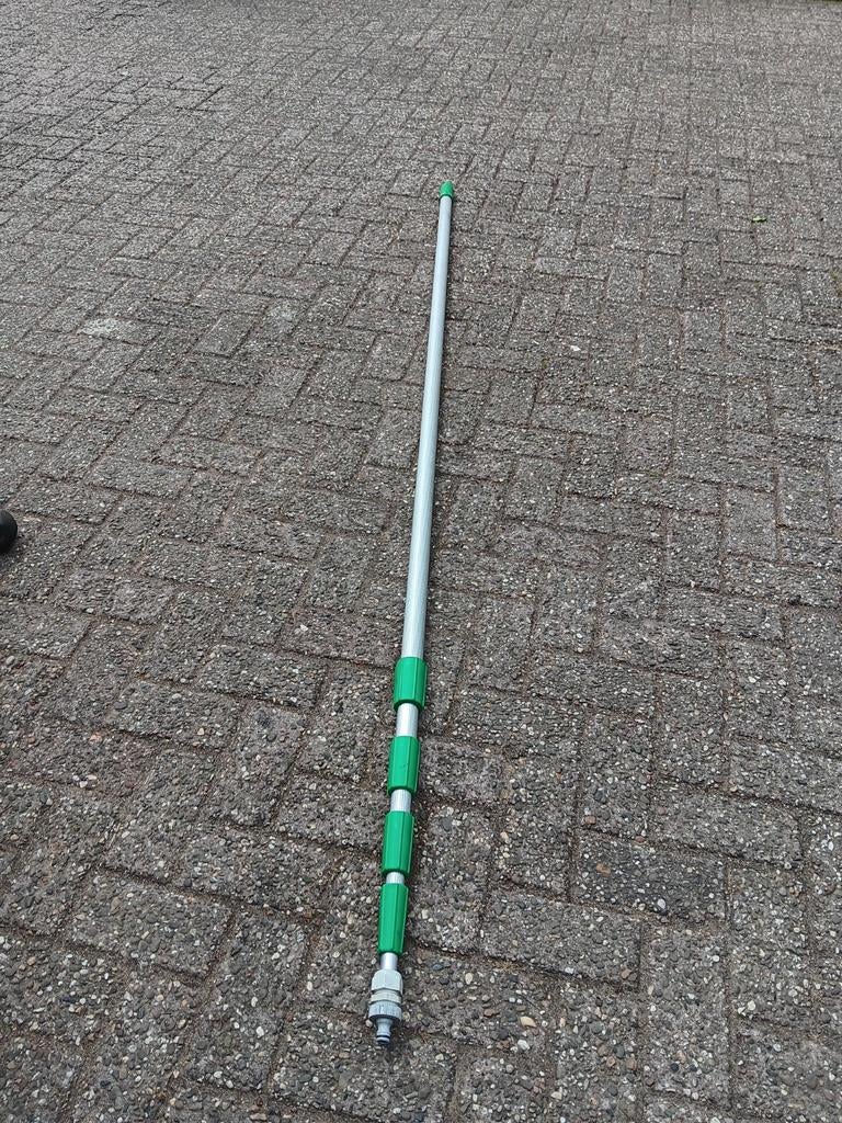 Unger Telescoopbuis 4x Uitschuifbaar tot 5 Meter, Ophalen