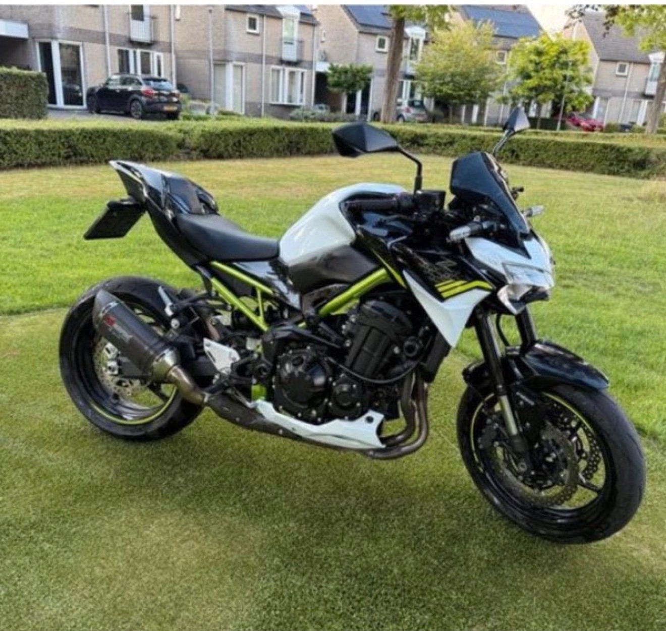 Motor Kawazaki Z900 2020, Particulier, Naked bike