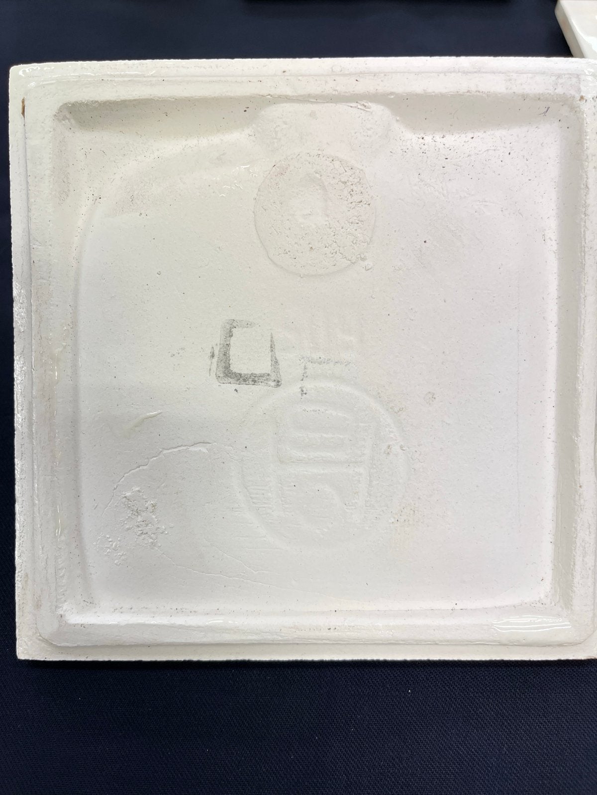 oud inbouw zeepbakje, zeep , badkamer , douche, keuken, 60 cm of meer, Ophalen of Verzenden, Zo goed als nieuw, 10 m² of meer