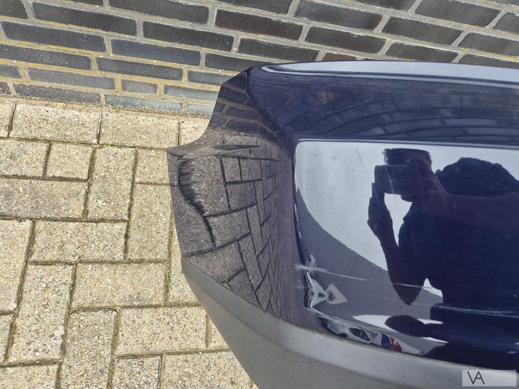 Achterbumper bumper voor Volvo S80 2006 - 2016 met pdc €100, Gebruikt, -, -, Ophalen of Verzenden