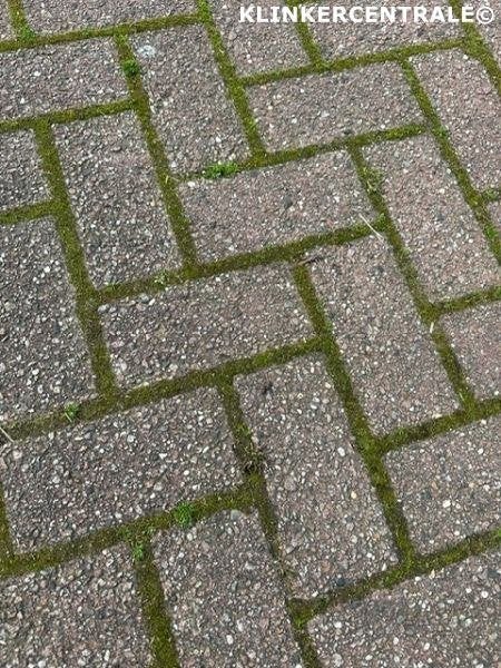 ROOIKORTING 1.000m2 heide betonklinkers straatst. bkk bss
